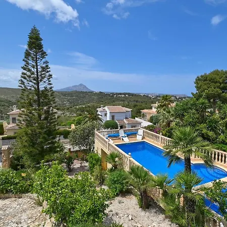 Pinecrest Villa Javea
